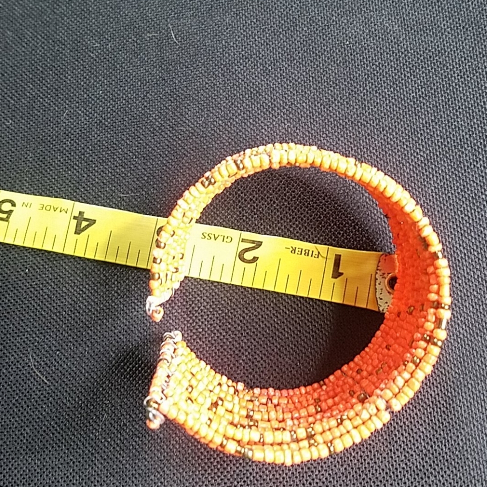 Cuff bracelet - Picture 2 of 3